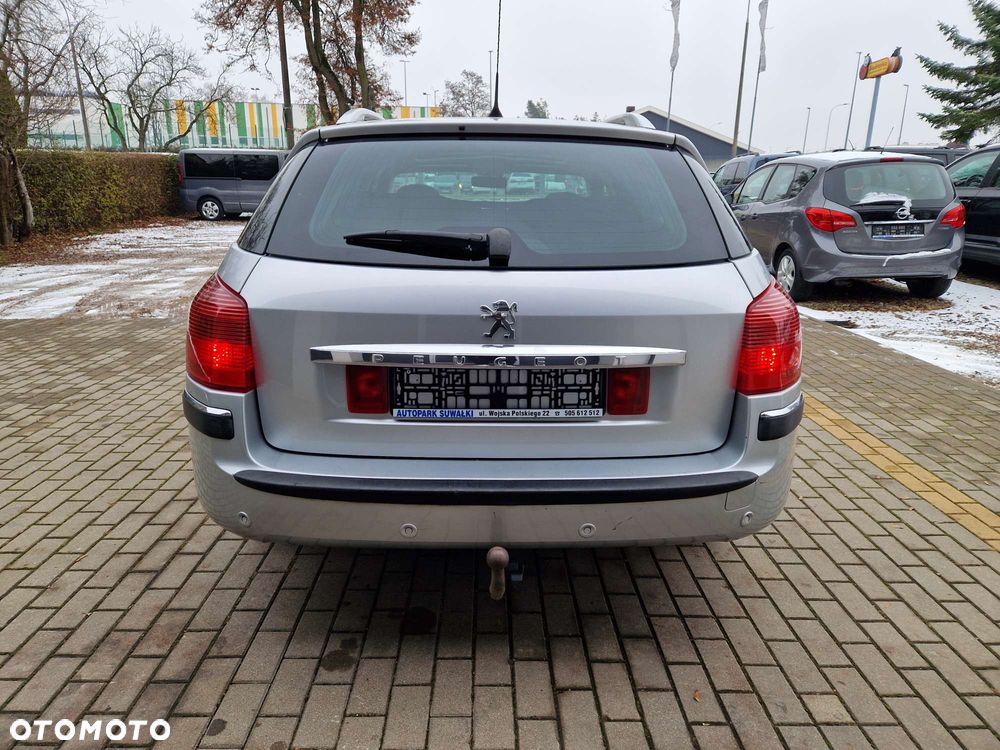Peugeot 407 HDi 135 Premium - 9