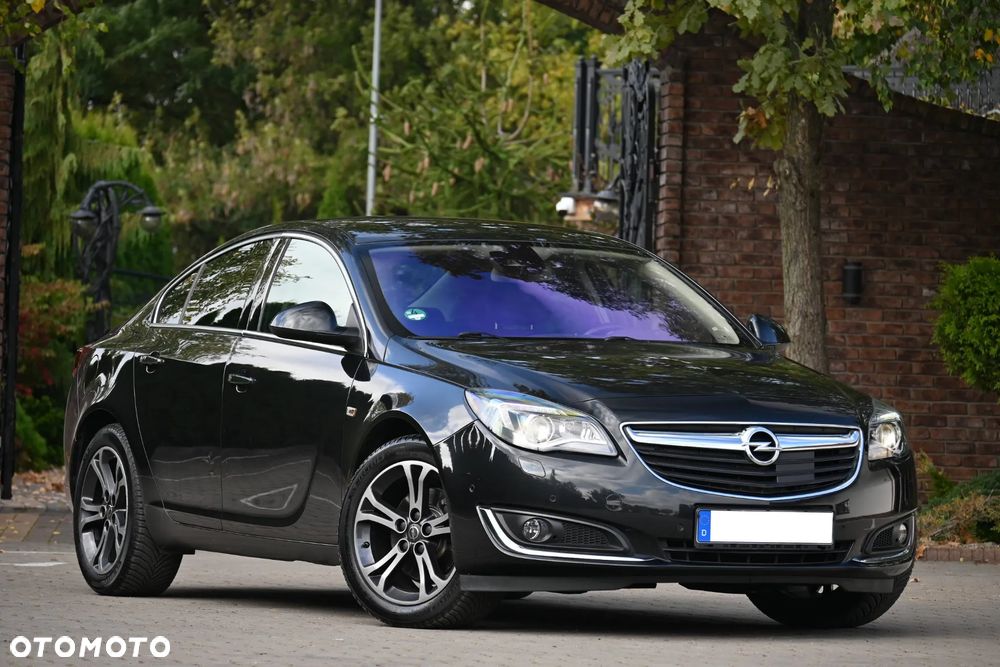 Opel Insignia 2.0 CDTI Executive 4x4 - 9