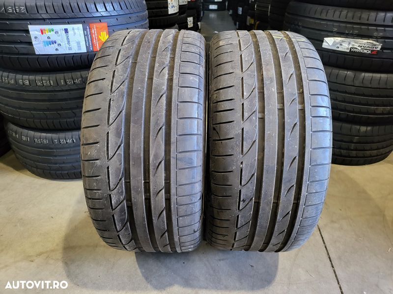 275/40/19 Bridgestone 2piese - 1