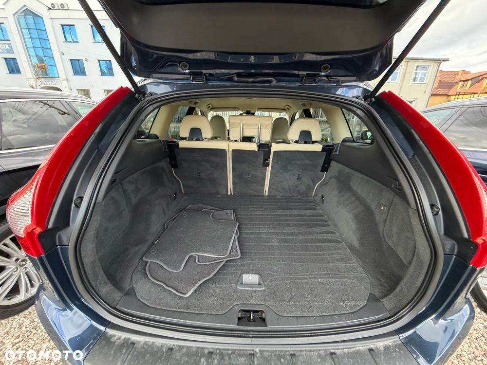 Volvo XC 60 T5 Powershift Momentum - 7