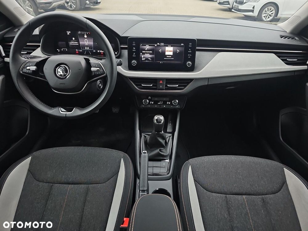 Skoda Scala - 10