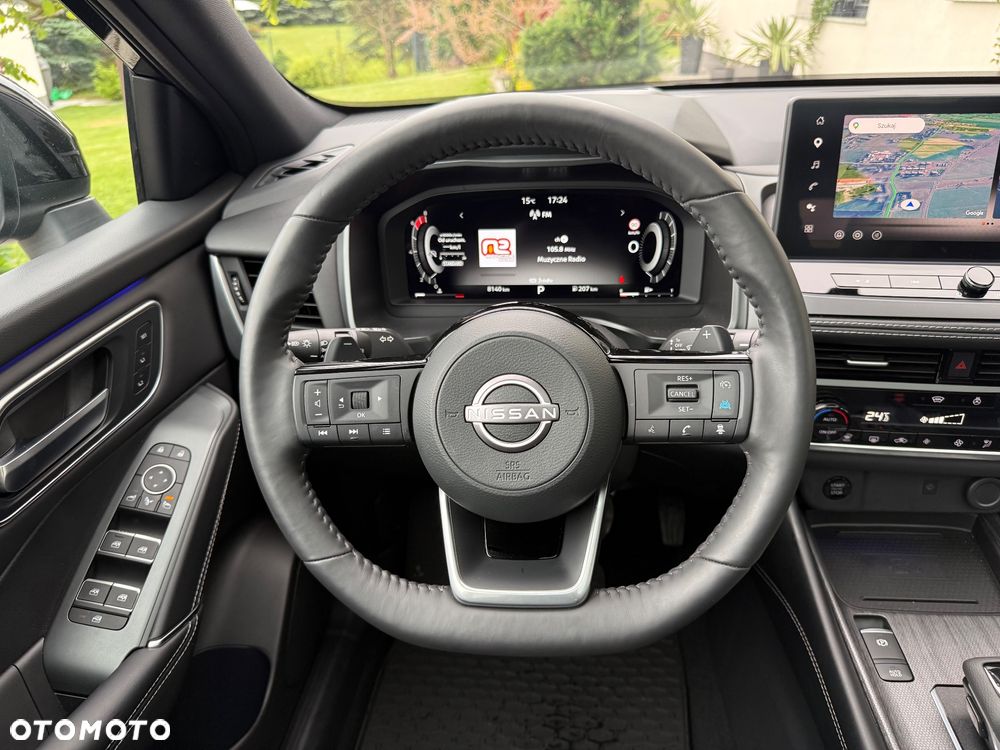 Nissan Qashqai 1.3 DIG-T MHEV Xtronic Tekna - 17