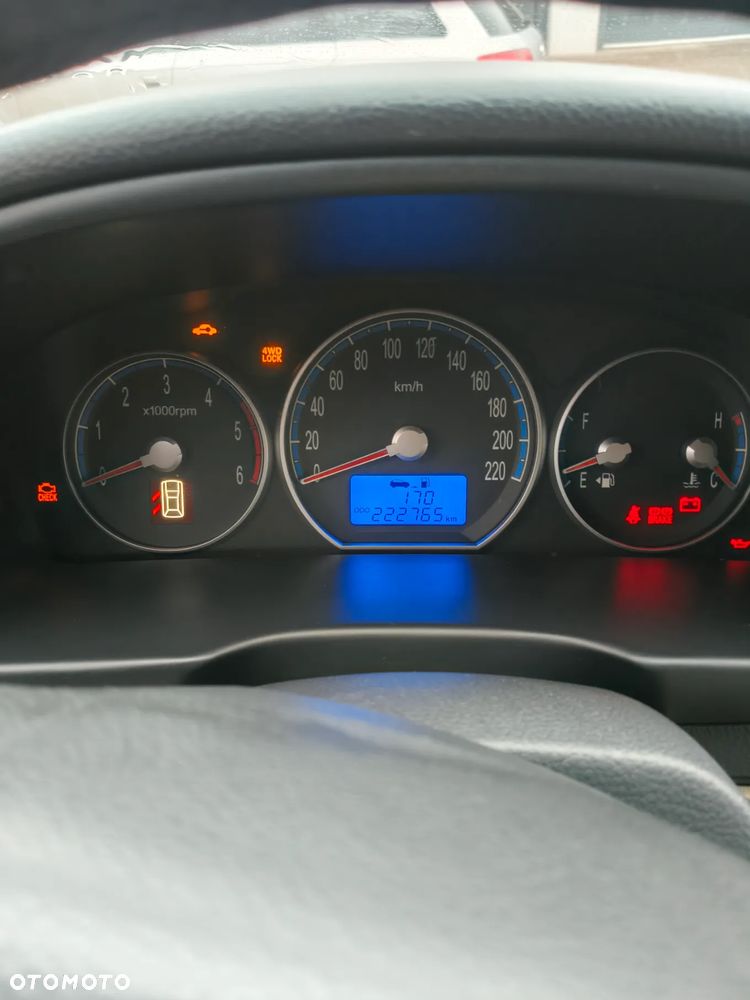 Hyundai Santa Fe 2.2 CRDi Premium 7os - 8