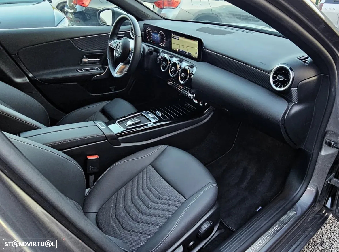 Mercedes-Benz A 250 Limousine e Progressive - 13