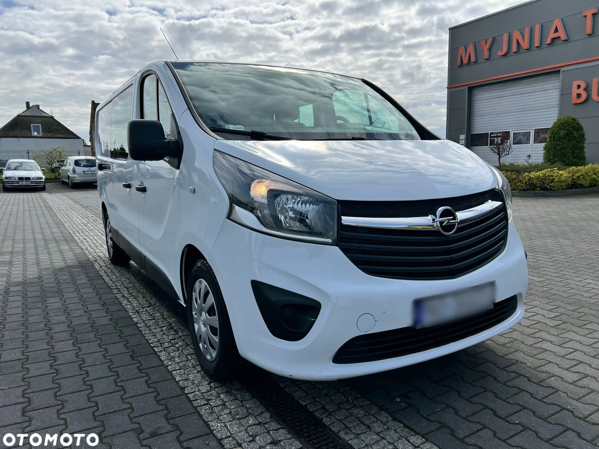 Opel Vivaro Doka Brygadówka Long 6-miejsc Salon PL, Jeden Właściciel - 3