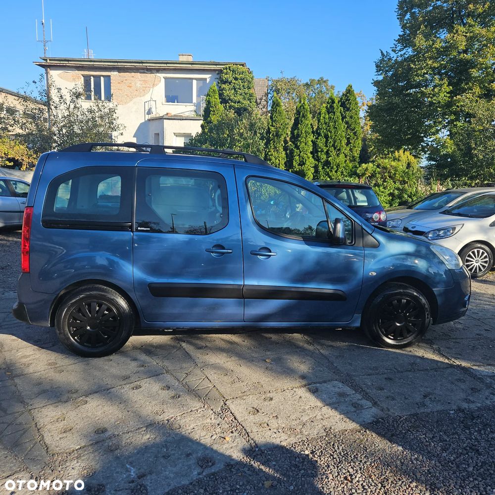 Citroën Berlingo VTi 120 Multispace - 14