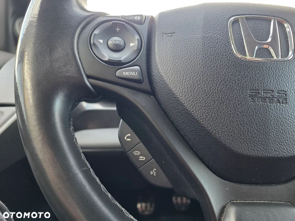 Honda Civic 1.8 Sport - 22