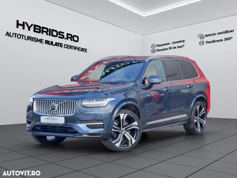 Volvo XC 90 Recharge T8 eAWD Inscription - 1