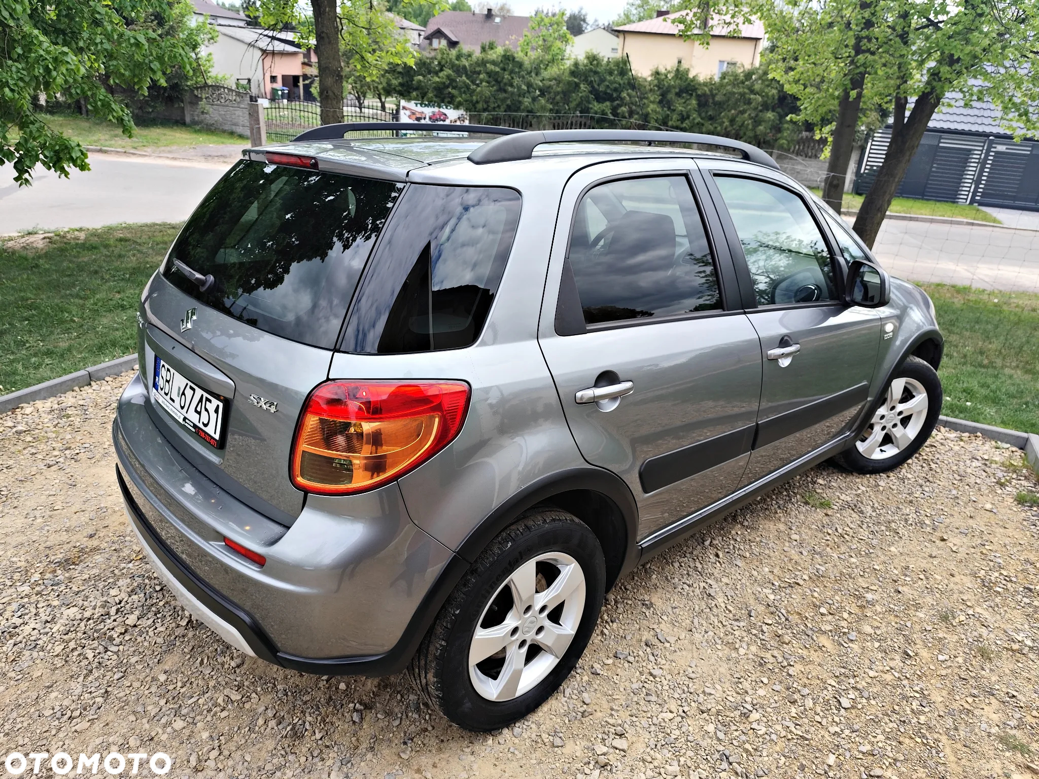 Suzuki SX4 2.0 DDiS 4x2 Comfort - 15