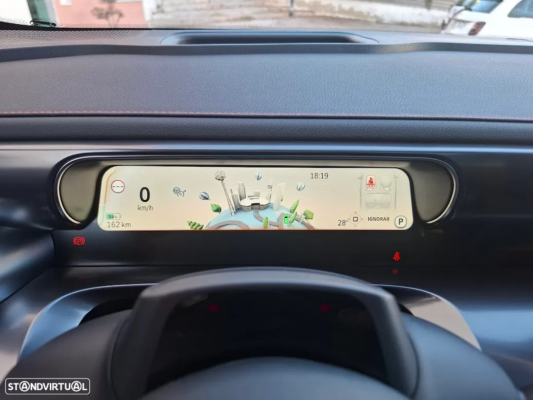 Smart #1 66 kWh Brabus AWD - 12