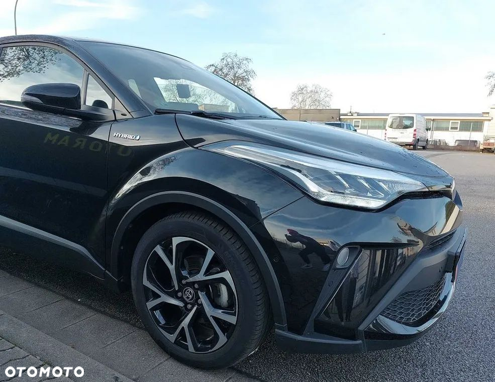 Toyota C-HR 2.0 Hybrid Style - 9
