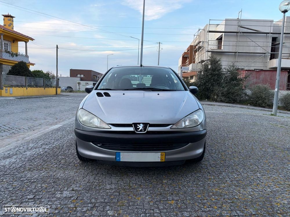 Peugeot 206 1.1 Color Line - 5