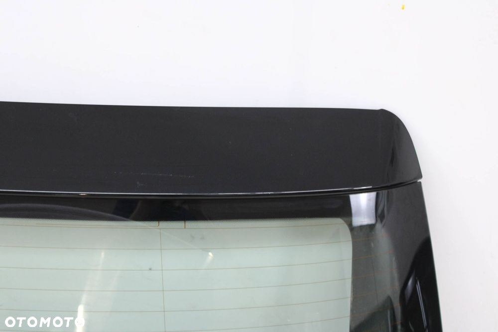 AUDI A4 B8 KOMBI 07R- KLAPA BAGAŻNIKA TYŁ TYLNA LY9B - 4