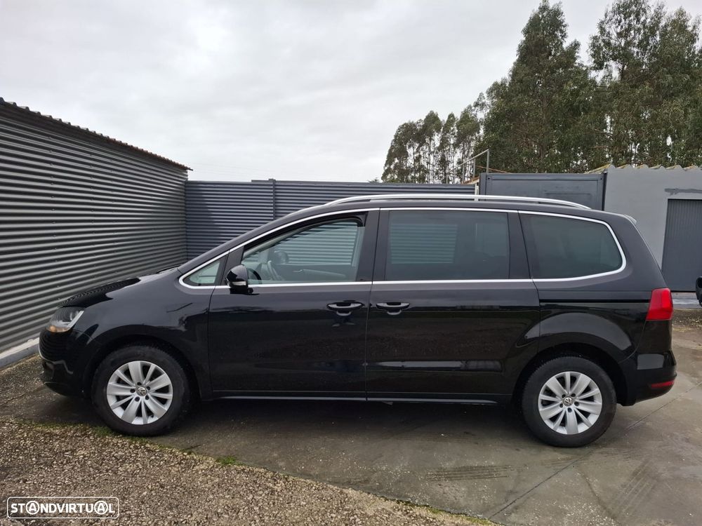 VW Sharan 2.0 TDI Confortline - 43