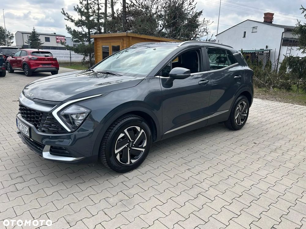 Kia Sportage ver-1-6-t--gdi-mhev-business-line-4wd-dct - 12