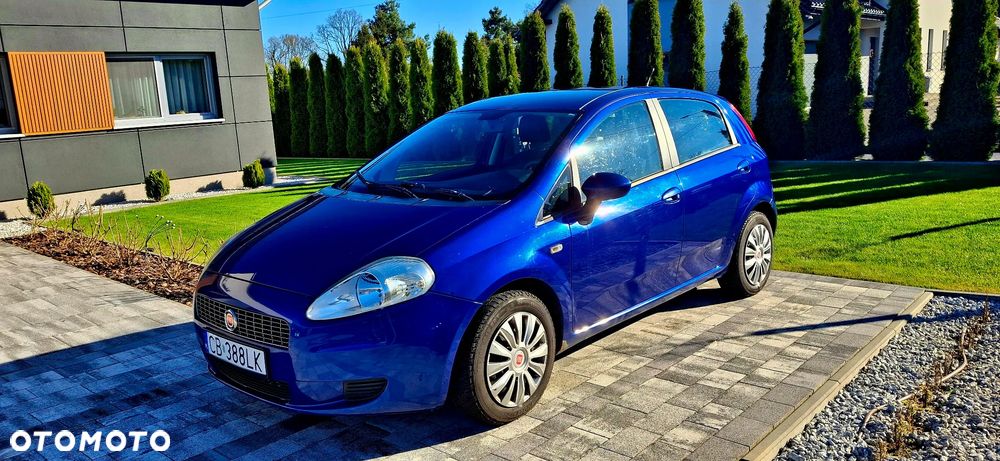 Fiat Punto 1.2 8V - 1