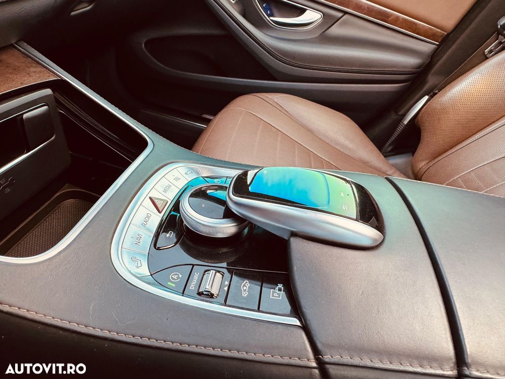 Mercedes-Benz S - 18