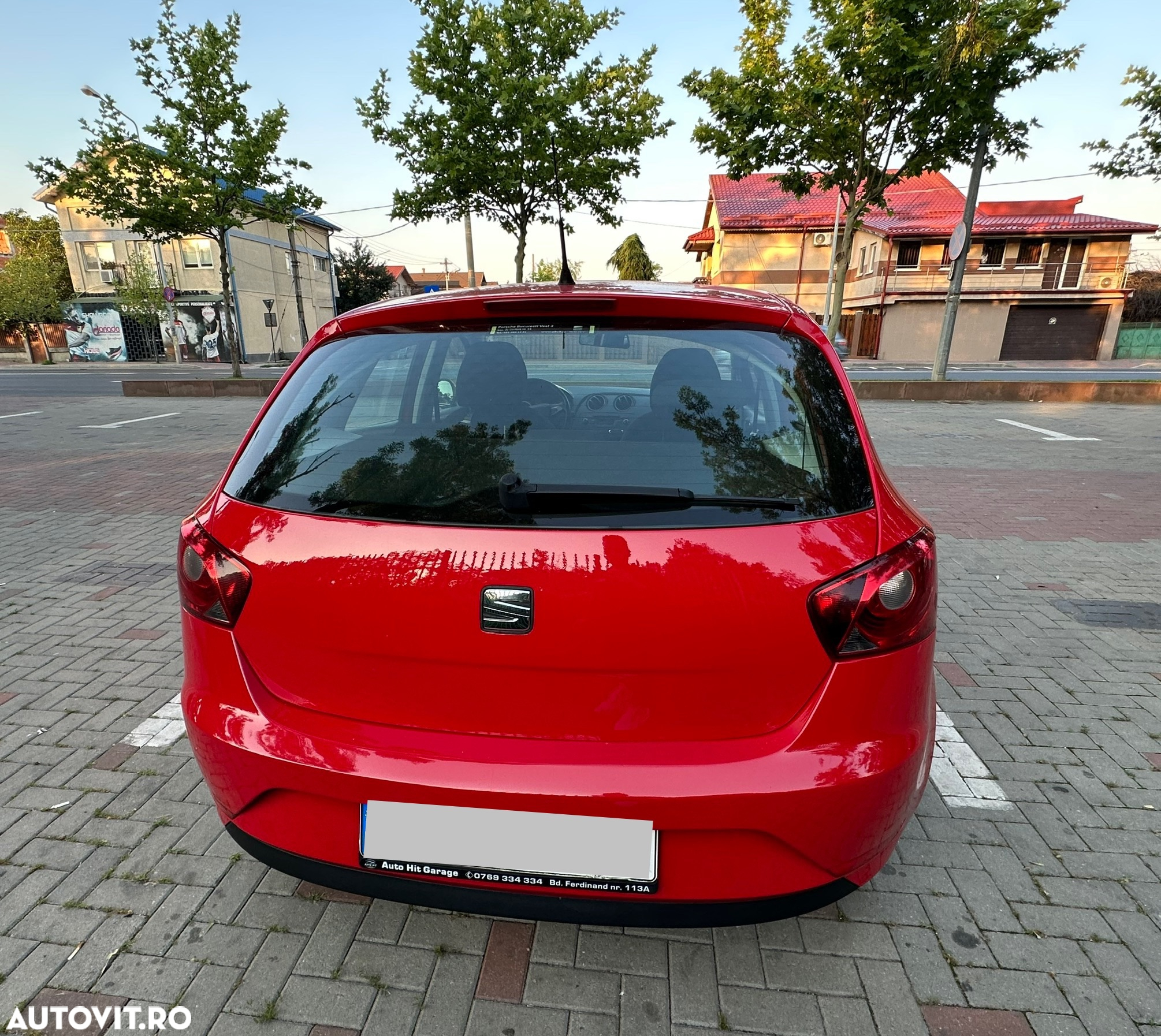 Seat Ibiza 1.4 Style - 3