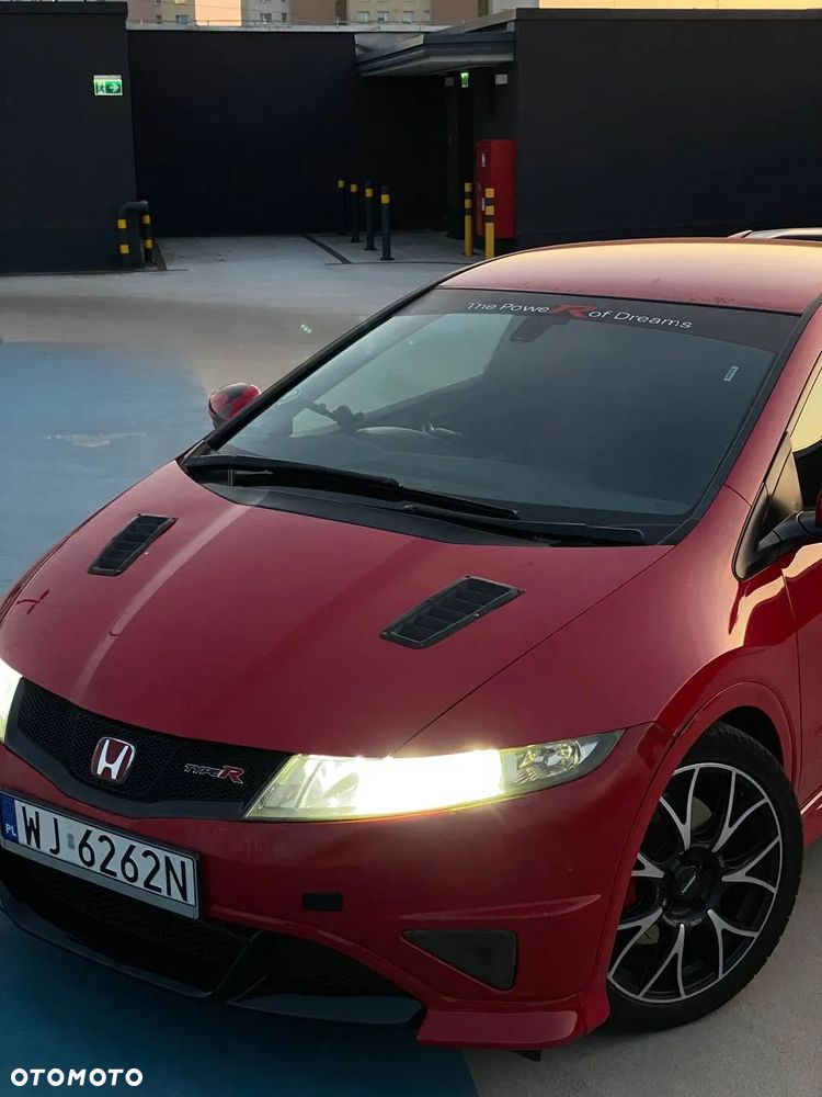 Honda Civic 2.0 TypeR - 9