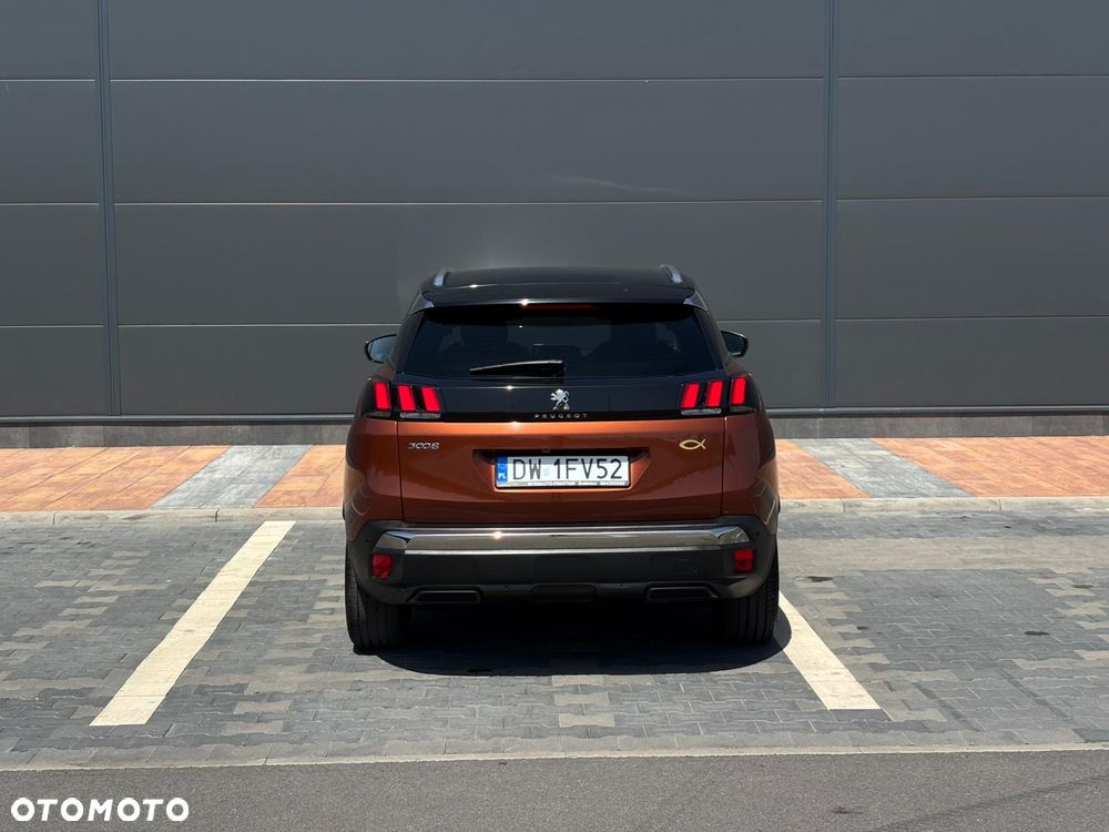 Peugeot 3008 1.5 BlueHDi Road Trip S&S EAT8 - 10
