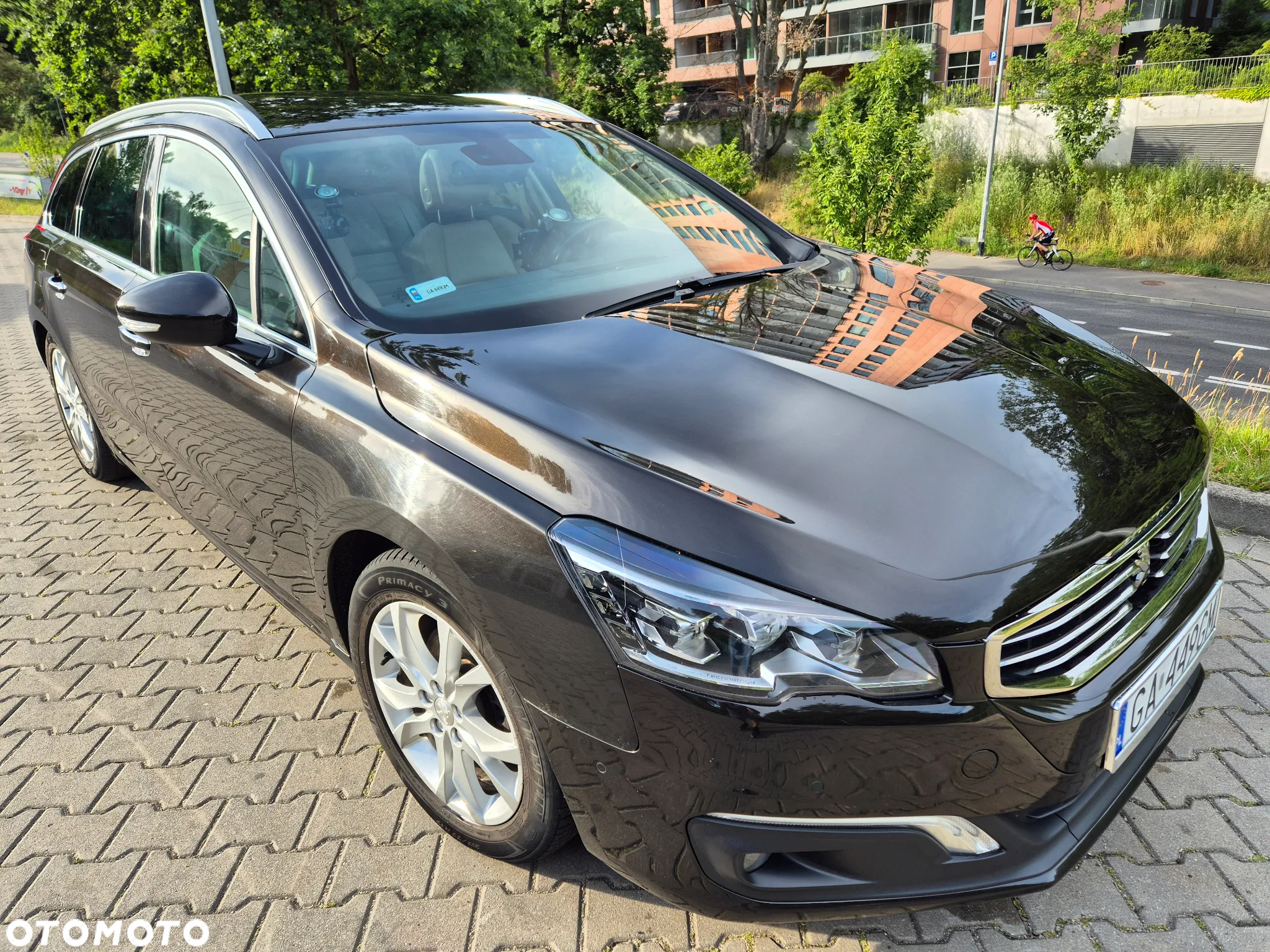 Peugeot 508 1.6 e-THP Active S&S - 3