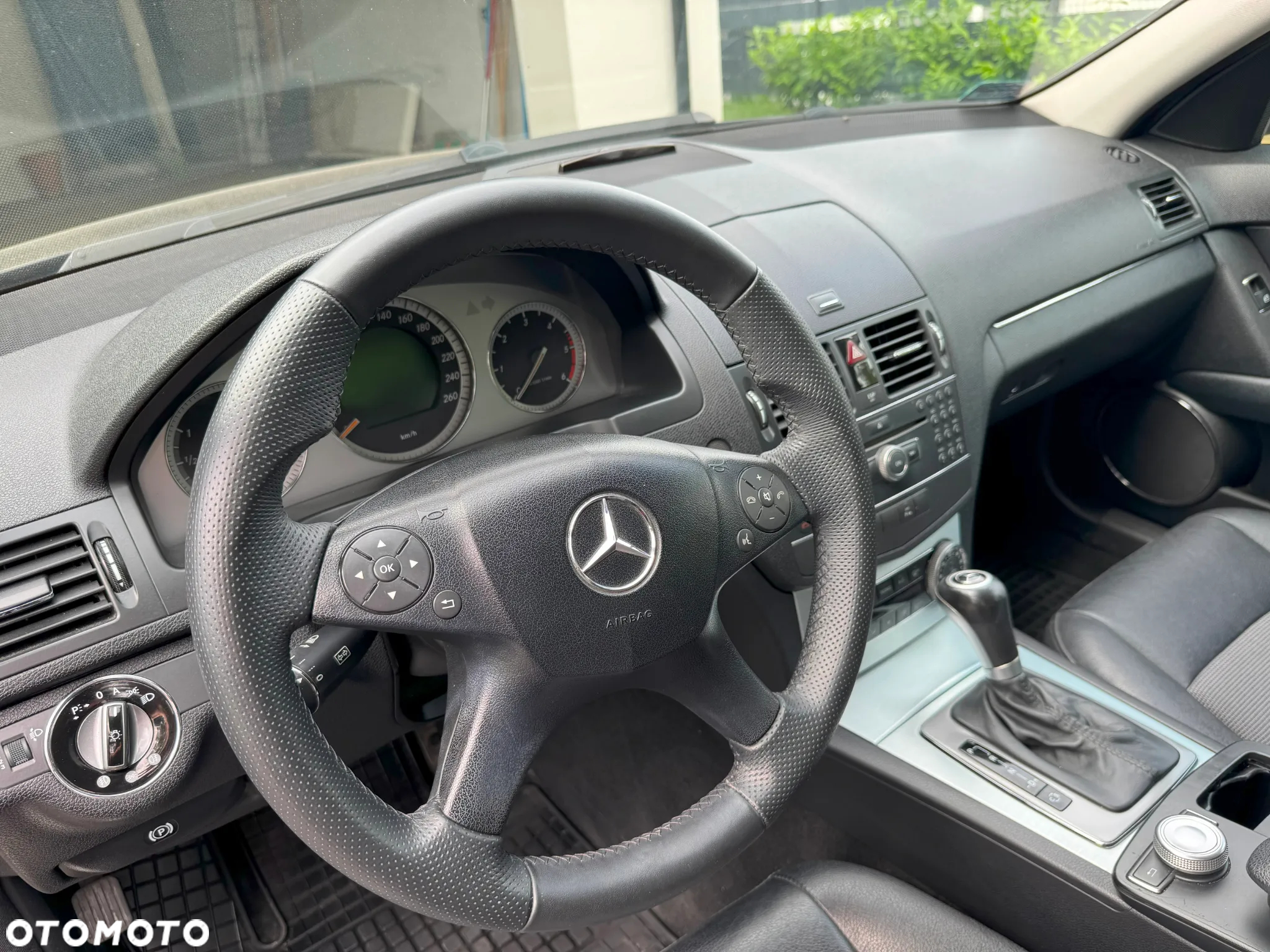 Mercedes-Benz Klasa C - 12