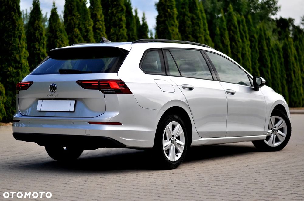 Volkswagen Golf 2.0 TDI Life - 11