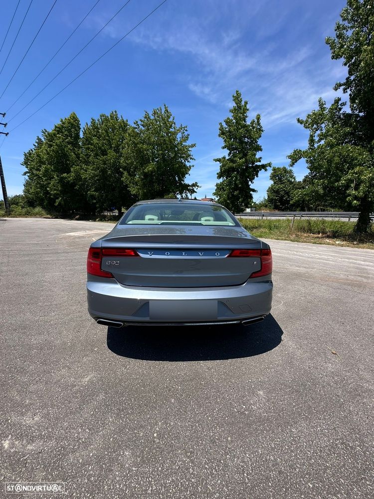 Volvo S90 2.0 D4 Inscription Geartronic - 6