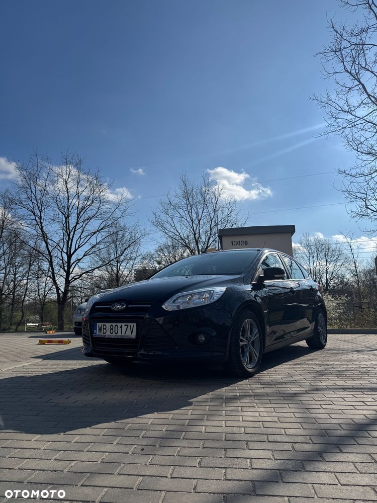 Ford Focus 1.0 EcoBoost 99g Trend - 2