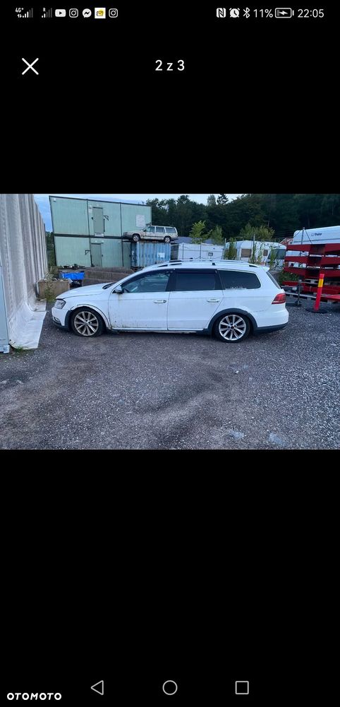 Volkswagen Passat Alltrack 2.0 TDI 4Mot DSG - 3