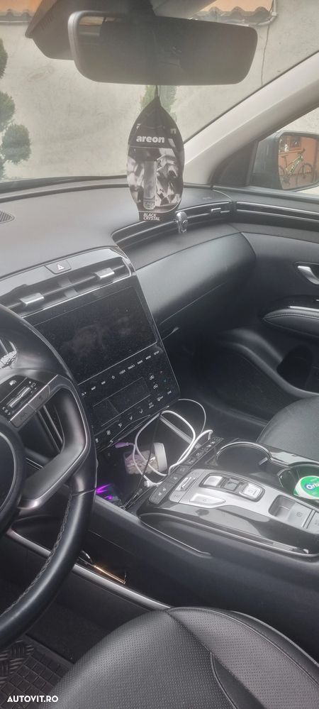 Hyundai Tucson 1.6 l MHEV 180 CP 4WD 7DCT Premium - 7