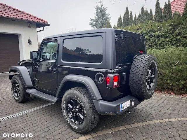Jeep Wrangler 2.0 T-GDI Hardtop AWD Automatik Sport - 6