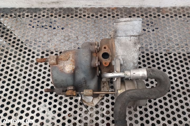 TURBOSU 1.8T Audi A4 - 3