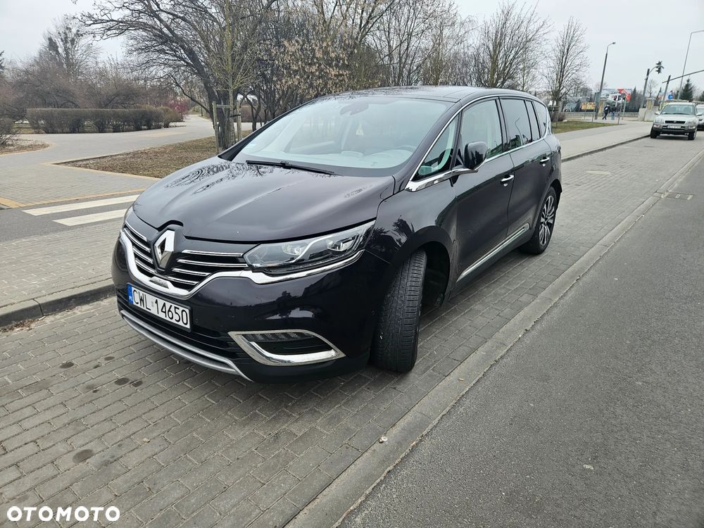 Renault Espace 1.6 dCi Energy Initiale Paris EDC - 1