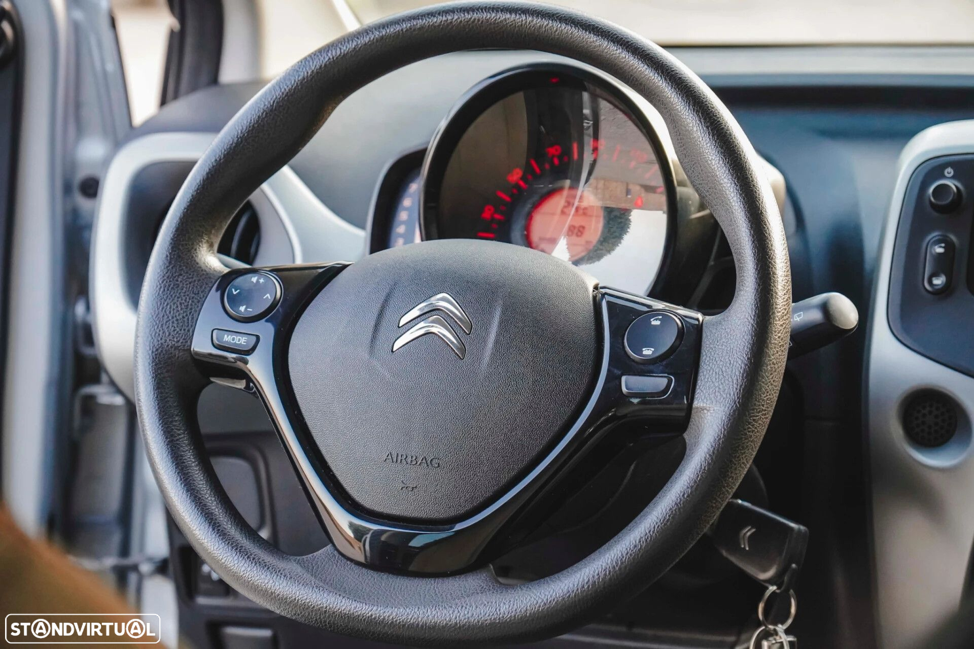 Citroën C1 - 10