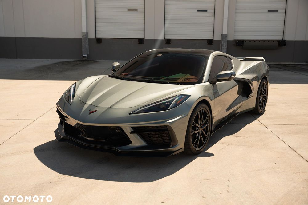 Chevrolet Corvette Stingray 2LT 6.2 V8 Automatik - 8