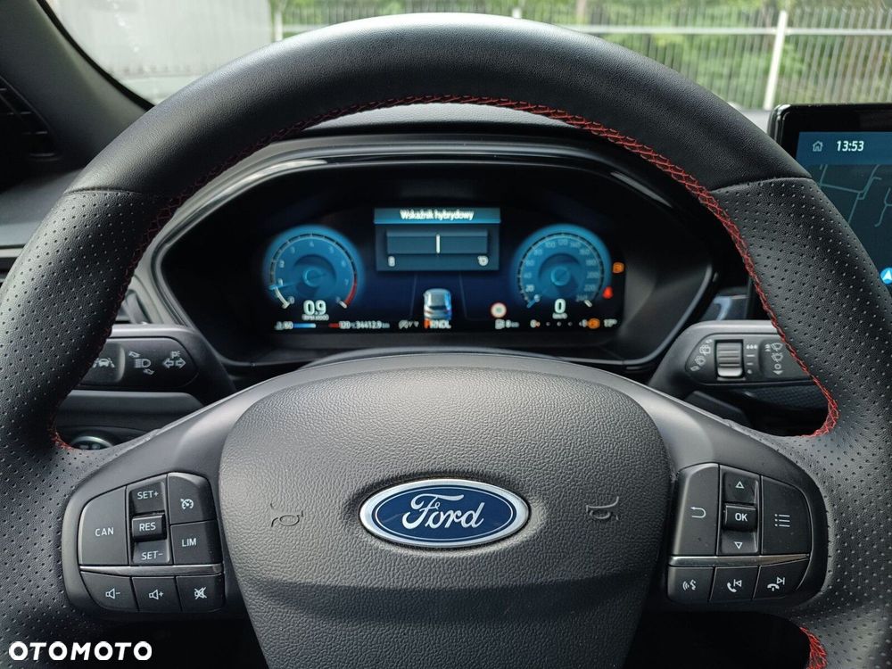 Ford Focus 1.0 EcoBoost mHEV ST-Line X - 15
