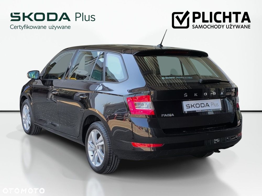 Skoda Fabia - 8