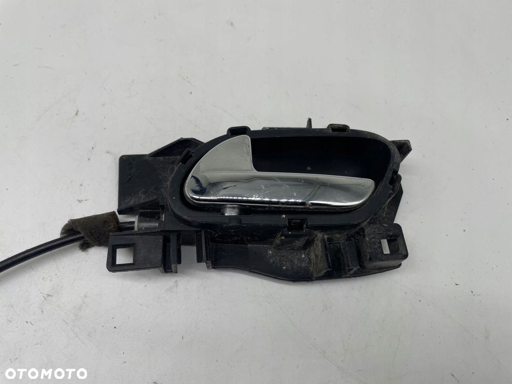zamek drzwi tylny tył lewy citroen c3 psa 732314 - 3