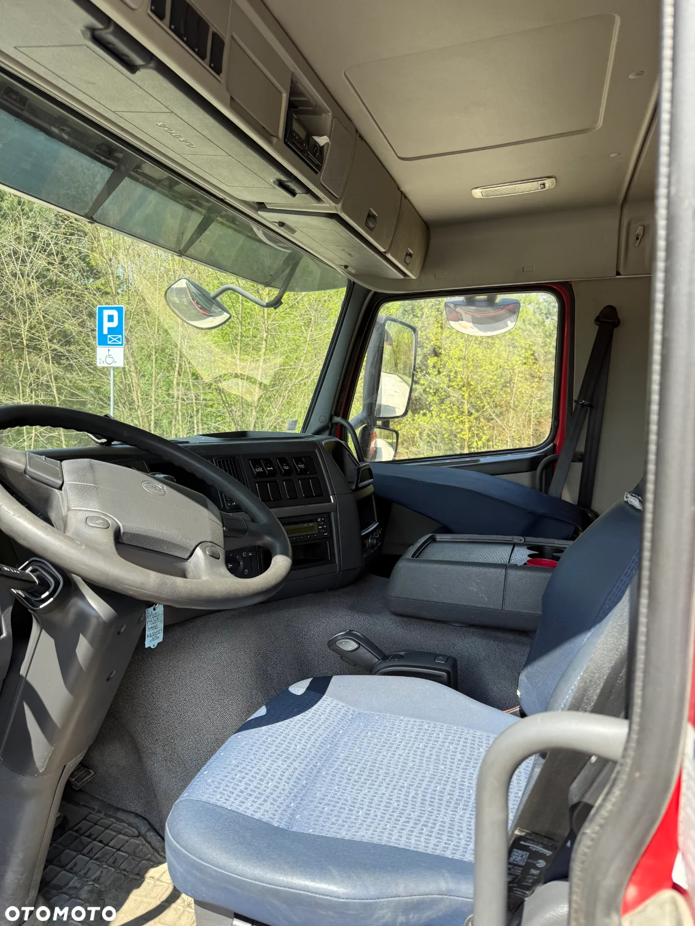 Volvo FM 360 - 8