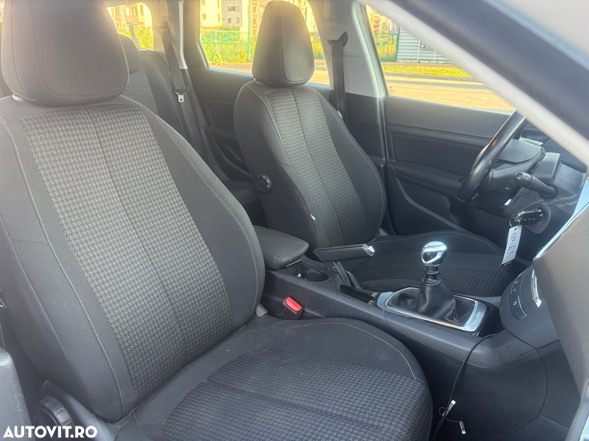 Peugeot 308 1.5 BlueHDi FAP STT Active Pack - 15
