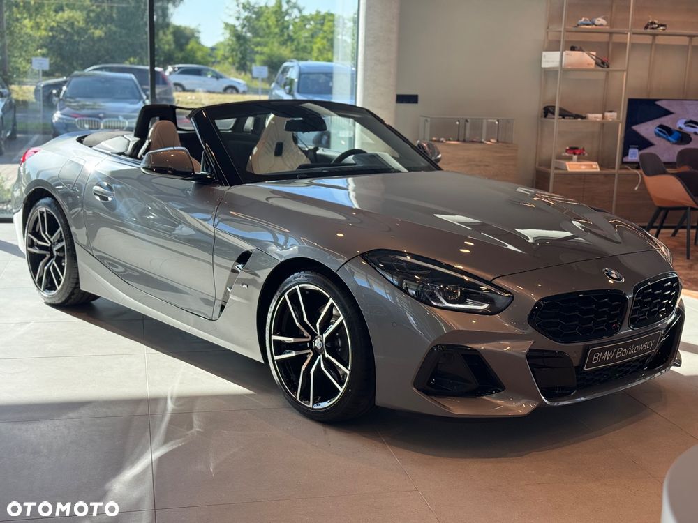 BMW Z4 30i sDrive M Sport sport - 3
