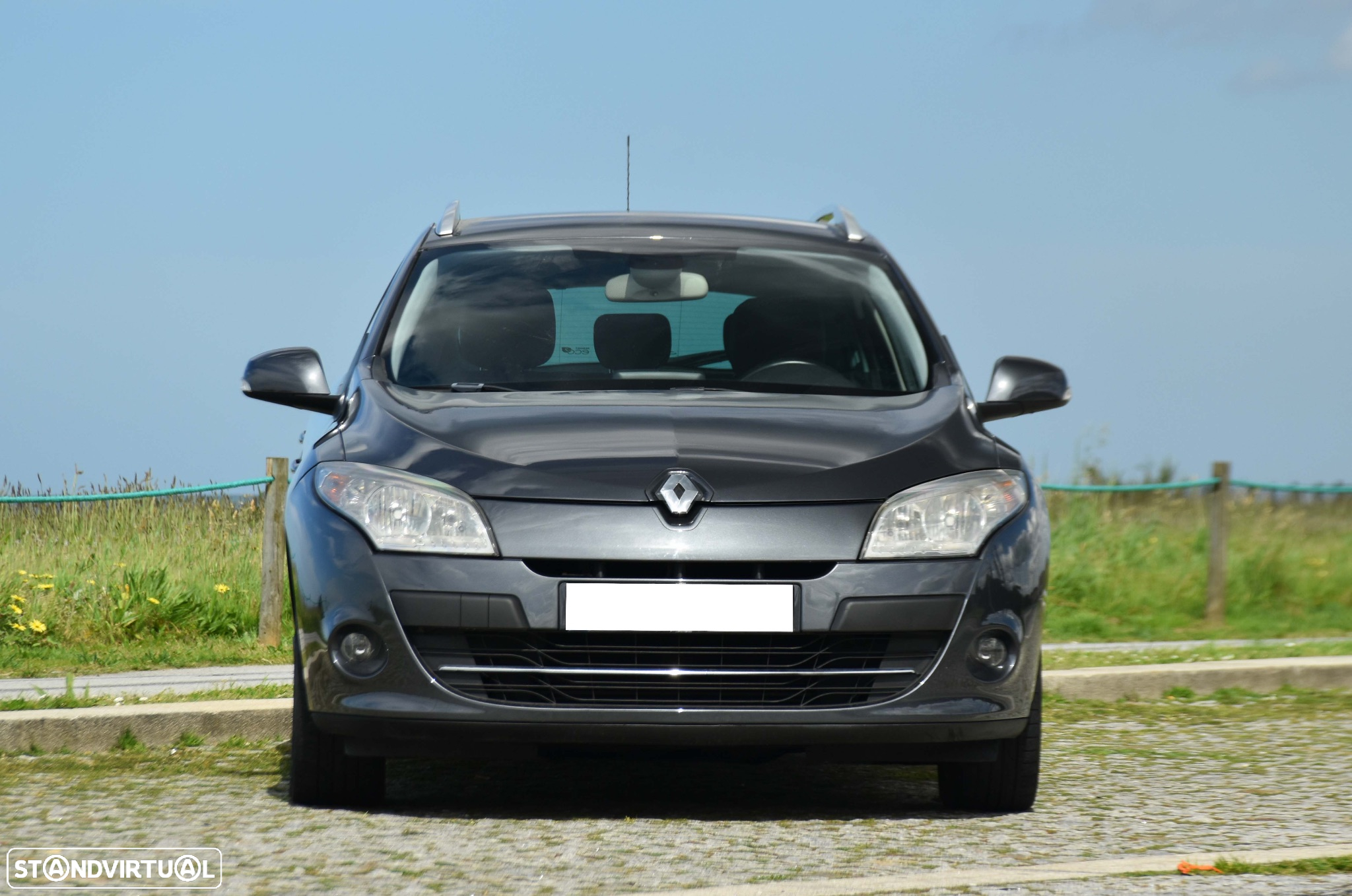 Renault Mégane Sport Tourer 1.5 dCi Dynamique - 2