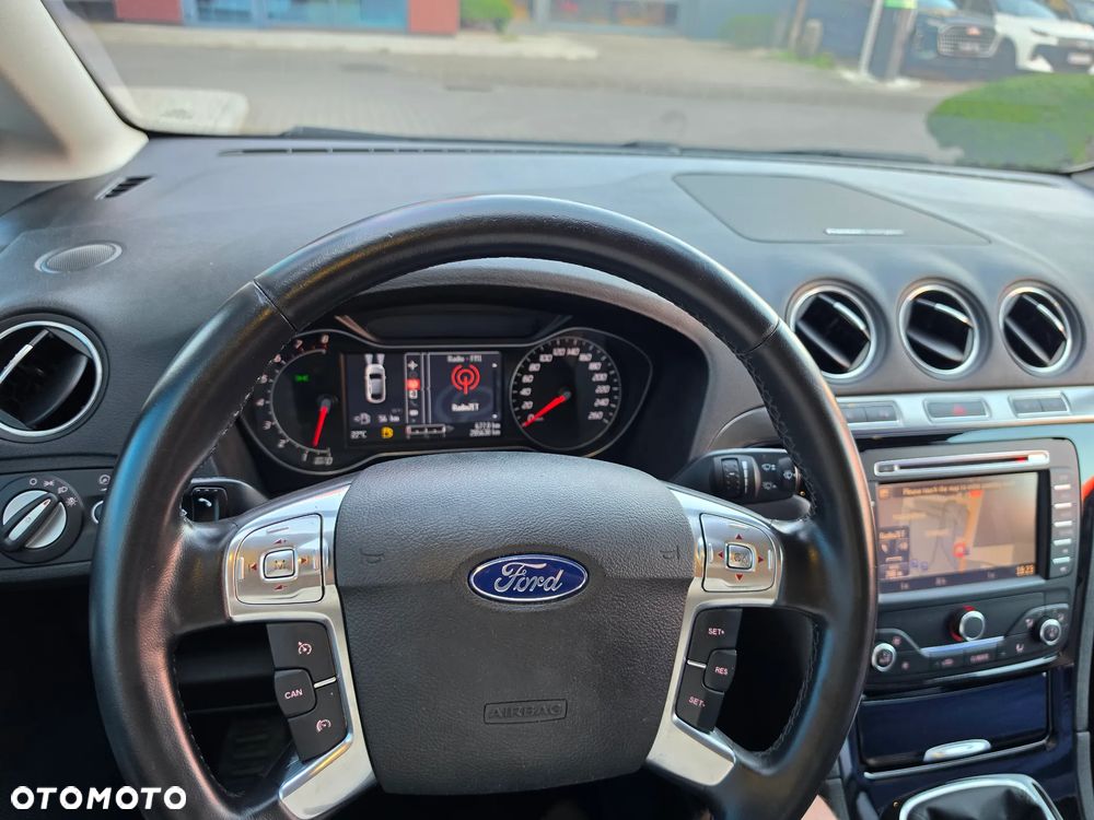 Ford S-Max 1.6 EcoBoost Start Stopp System Titanium X - 33