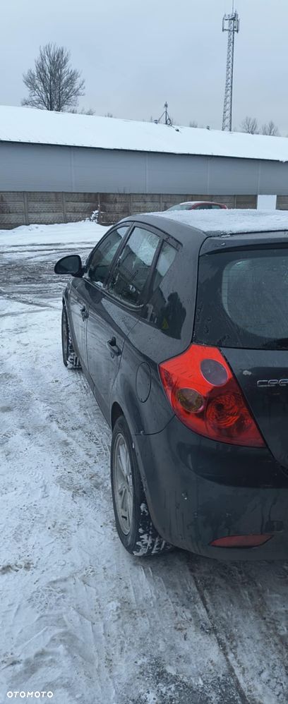 Kia Ceed 2008r - 4