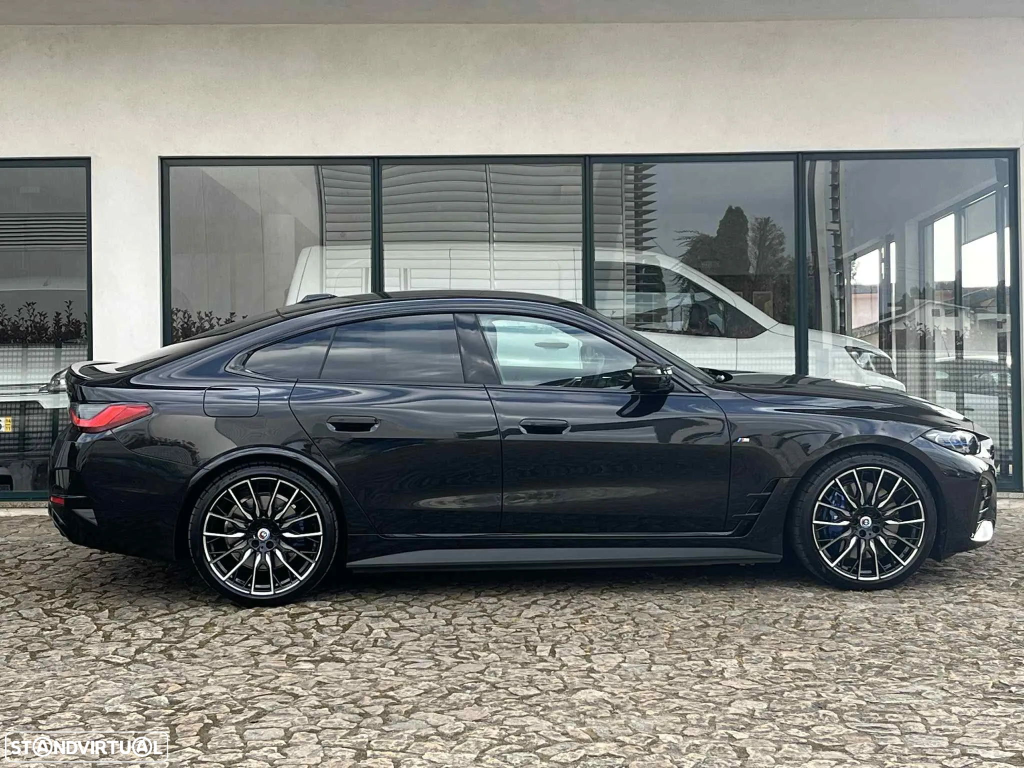 BMW i4 M50 - 4