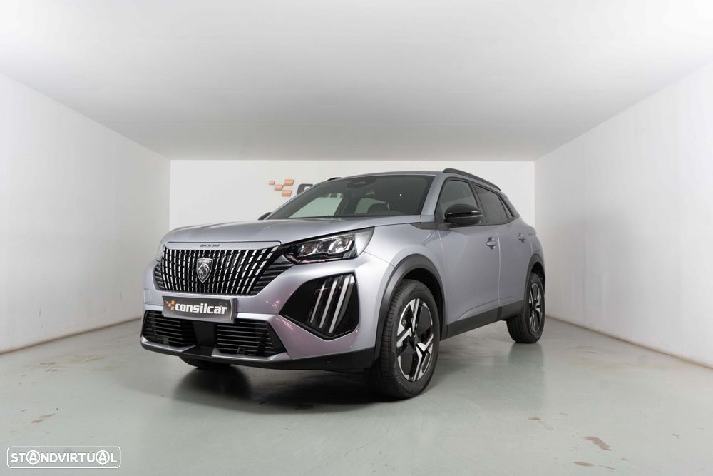 Peugeot 2008 1.2 Hybrid Allure e-DCS6 - 9