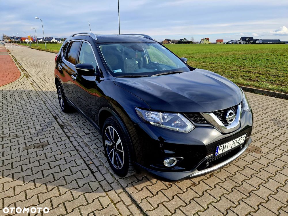Nissan X-Trail - 16