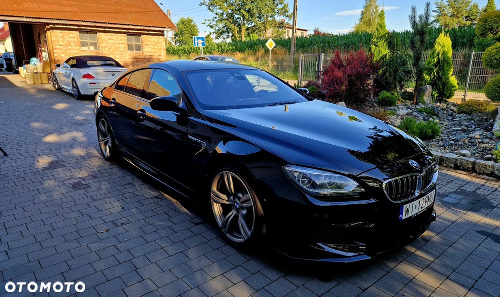 BMW M6 - 16