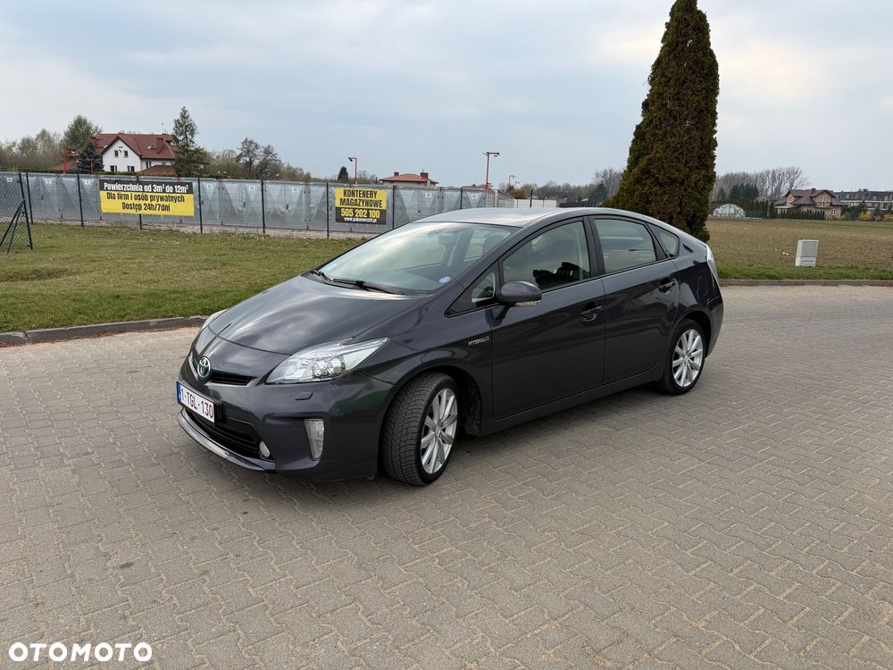 Toyota Prius 1.8 HSD Premium - 3